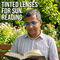 Rimless Coloured Adaptive Power Reading Glasses Buy 1 Get 3 Free (4OC3RG1)